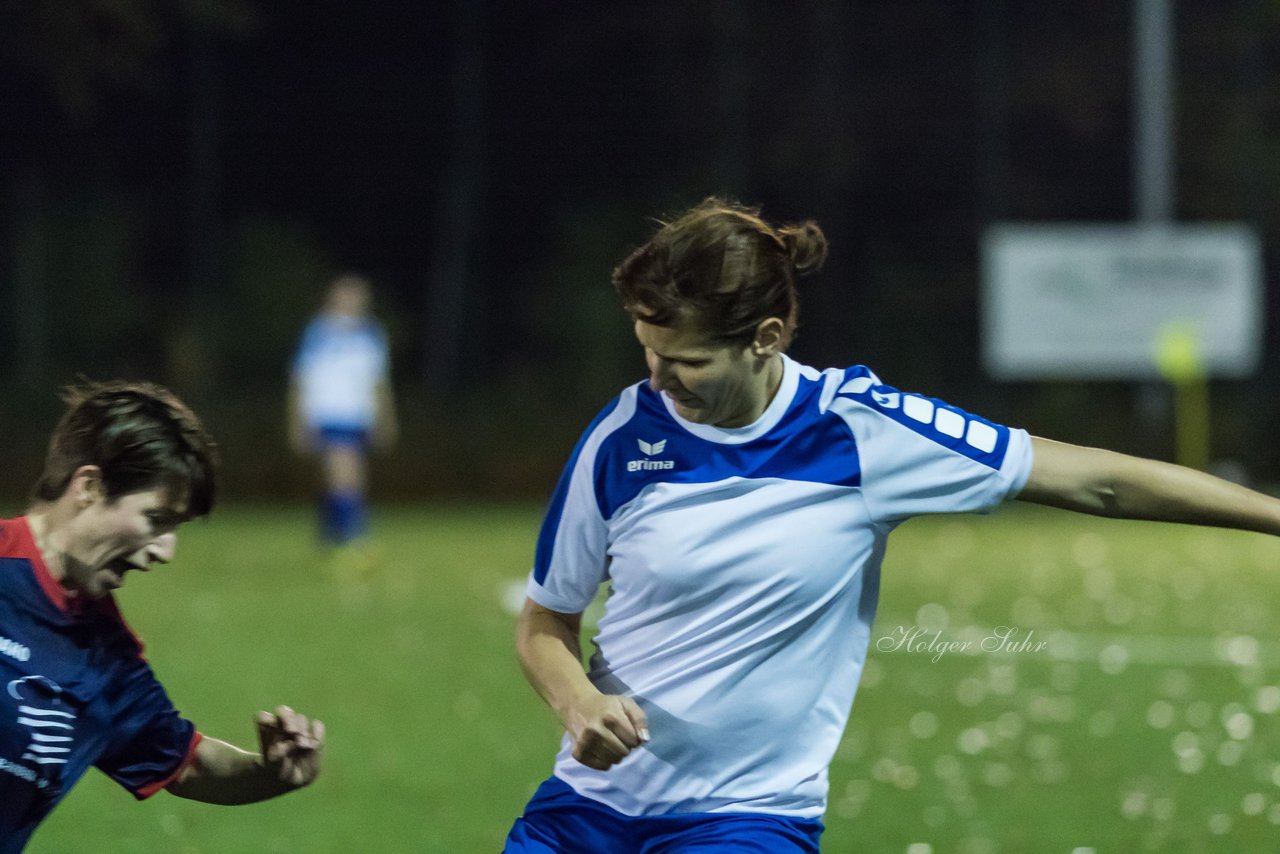 Bild 73 - Frauen Bramstedter TS - TSV Wiemersdorf : Ergebnis: 1:2